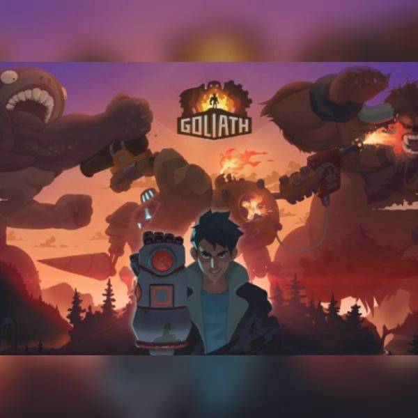 Goliath PC Steam Key