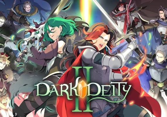 Dark Deity 2 PC Steam Key ROW