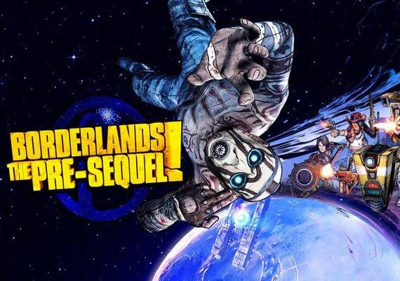 The Pre-Sequel PC Steam Key