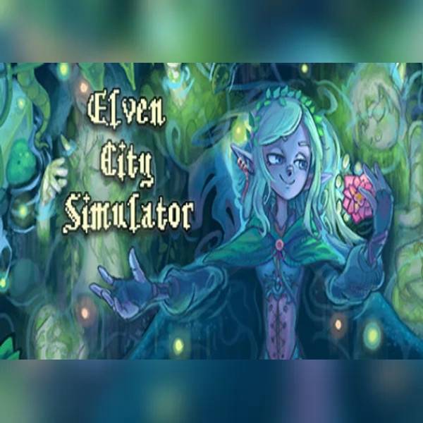 Elven City Simulator PC Steam Key