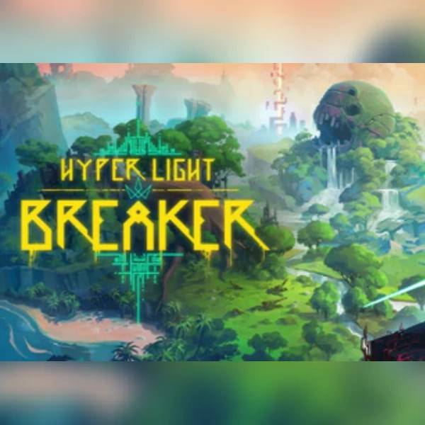 Hyper Light Breaker PC Steam Key