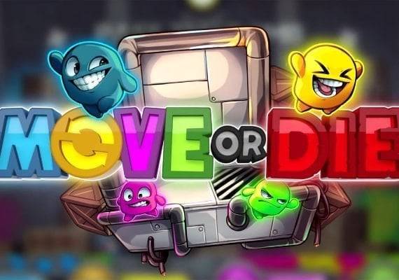 Move or Die PC Steam Key