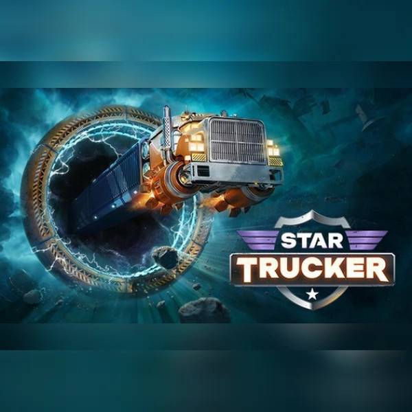 Star Trucker PC Steam Key ROW