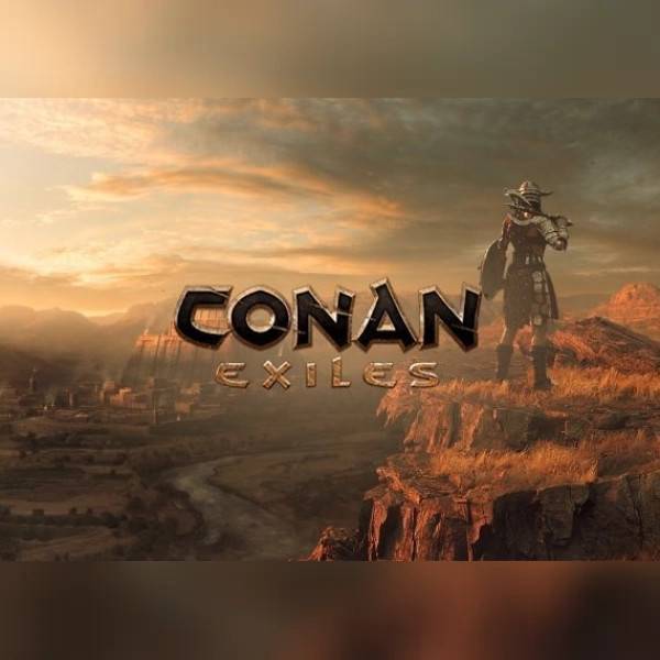 Conan Exiles PC Steam Key ROW
