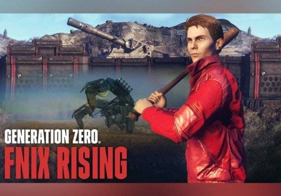 Generation Zero FNIX Rising PC Steam Gift