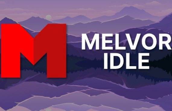 Melvor Idle PC Steam Key
