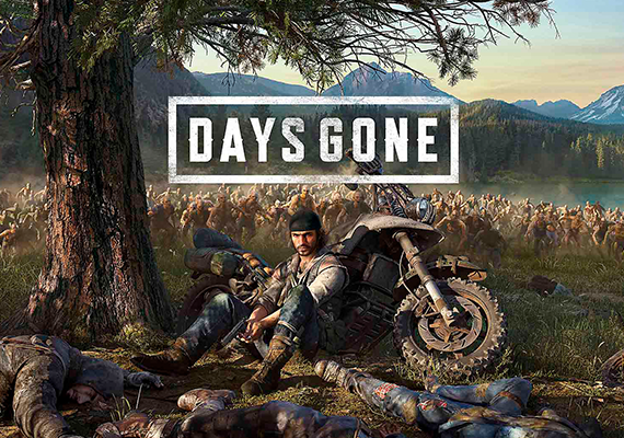 Days Gone PC Steam Key ASIA