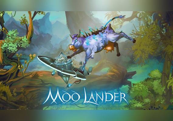 Moo Lander PC Steam Key ASIA