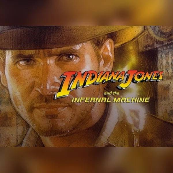 Indiana Jones and the Infernal Machine PC Steam Key