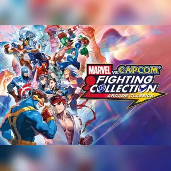 Marvel vs Capcom Fighting Collection Arcade Classics PC Steam Account
