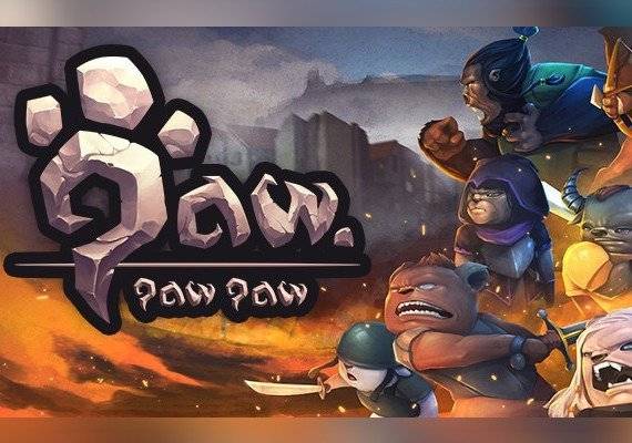 Paw Paw Paw PC Steam Key ROW