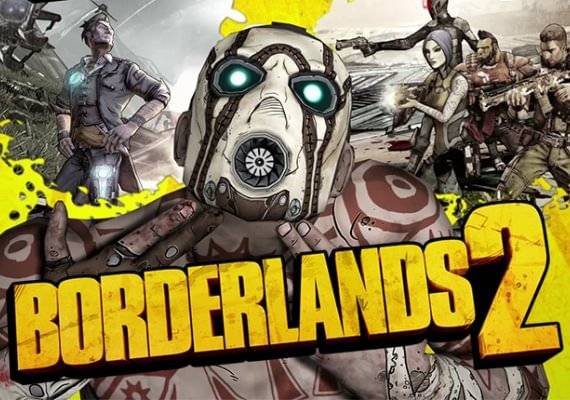Borderlands 2 PC Steam Key