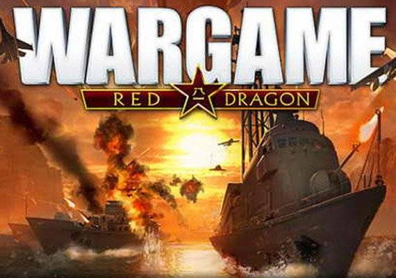 Red Dragon PC Steam Key