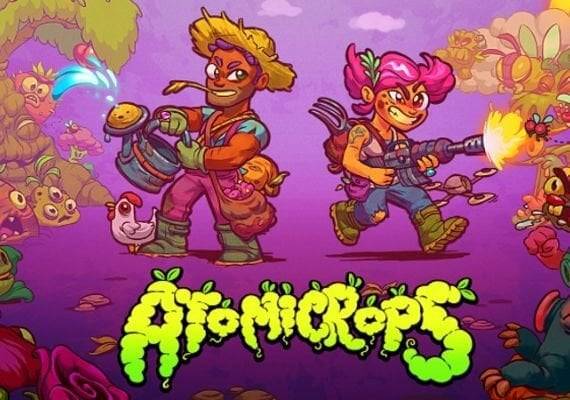 Atomicrops PC Steam Key
