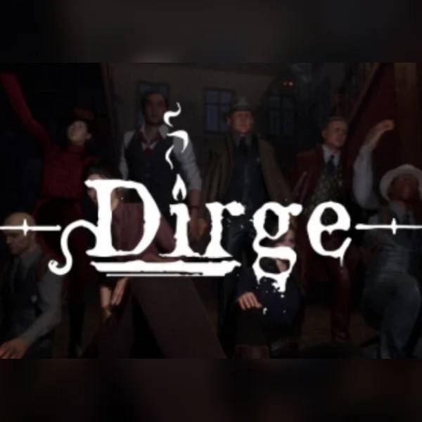 Dirge PC Steam Key