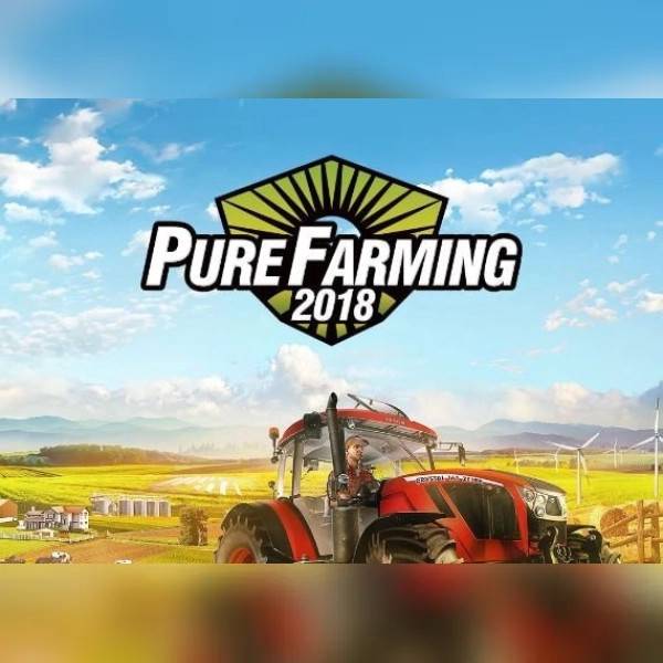 Pure Farming 2018 PC Steam Key