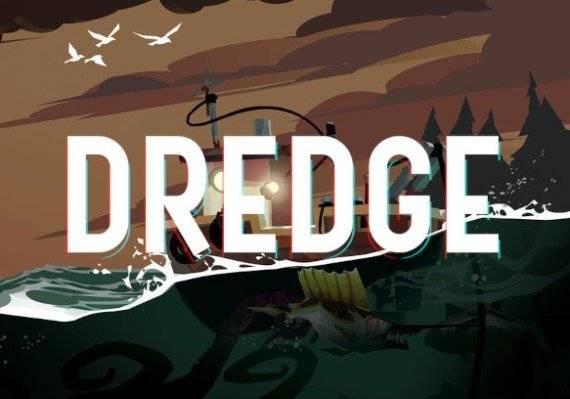 Dredge PC Steam Key ASIA