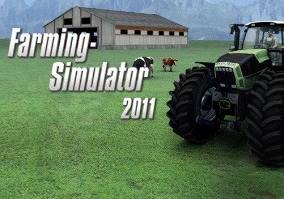 Farming Simulator 2011 PC Steam Gift