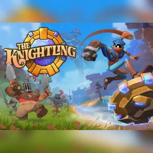 The Knightling PC Steam Key