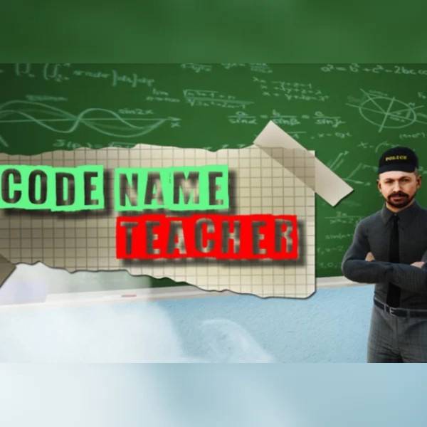 Code Name Teacher PC Steam Key
