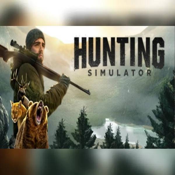 Hunting Simulator PC Steam Key