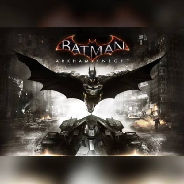 Batman Arkham Knight Complete Bundle PC Steam Key