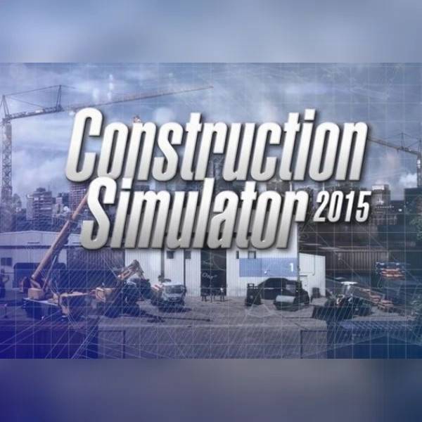Construction Simulator 2015 PC Steam Key