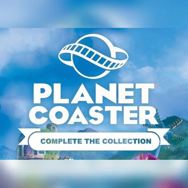 Planet Coaster Complete the Collection Edition PC Steam Account