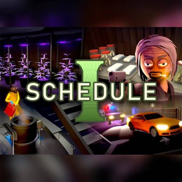 Schedule I PC Steam Gift ROW