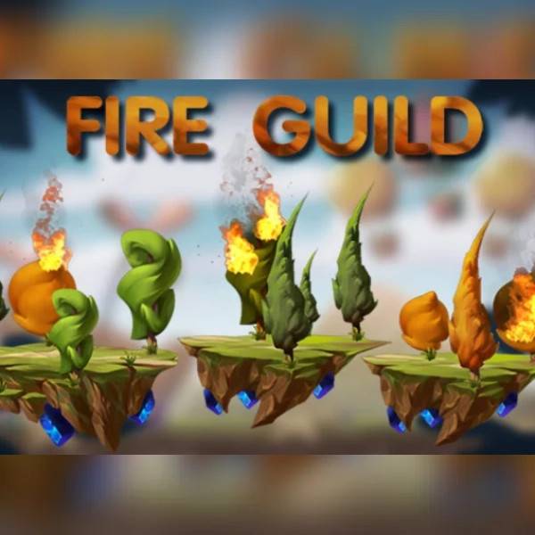 Fire Guild PC Steam Key