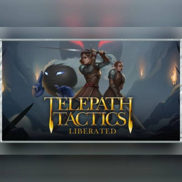Telepath Tactics Liberated PC Steam Key