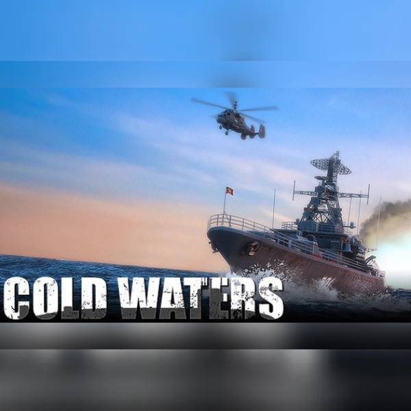 Cold Waters PC Steam Gift
