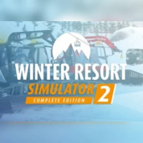 Winter Resort Simulator 2 Complete Edition PC