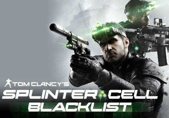 Splinter Cell Blacklist PC