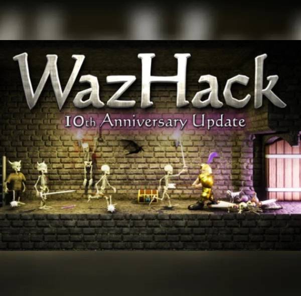 WazHack PC Steam Gift