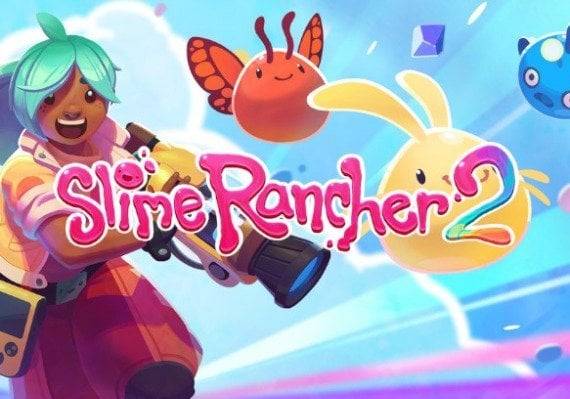 Slime Rancher 2 PC Steam Key