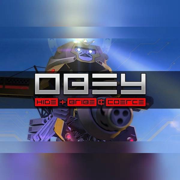 Obey PC Steam Key
