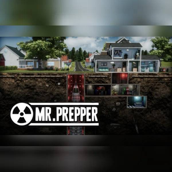 Mr Prepper PC Steam Gift
