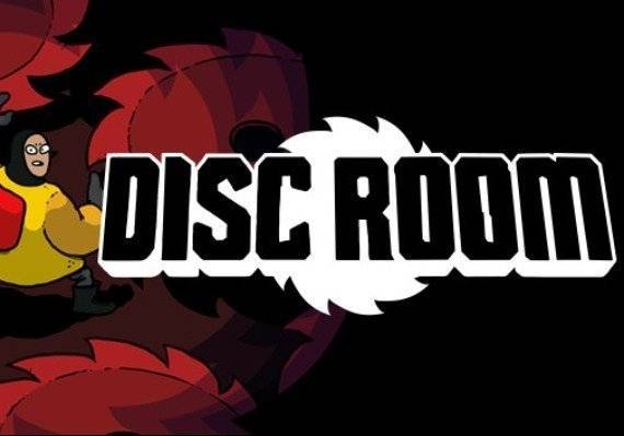 Disc Room PC Steam Key