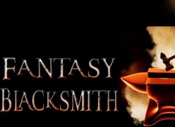 Fantasy Blacksmith PC Steam Key ROW