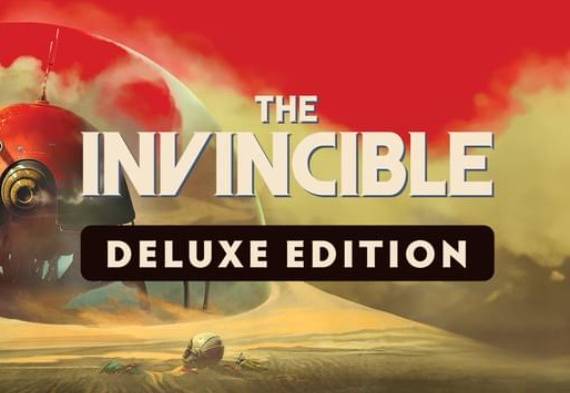 The Invincible Deluxe Edition PC Steam Key