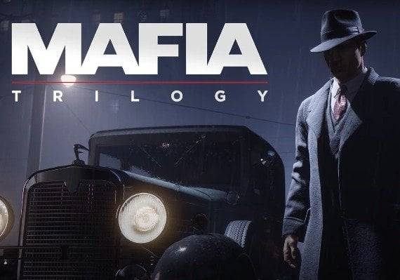 Mafia Trilogy PC Steam Key