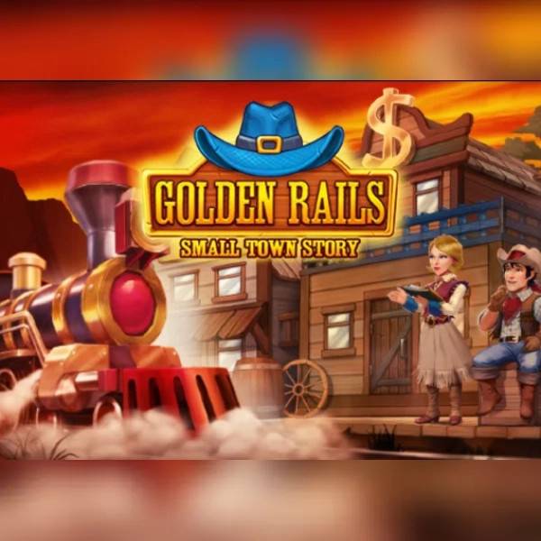 Golden Rails Small Town Story PC Steam Key