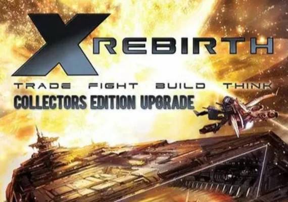 Rebirth Collector Edition Upgrade PC