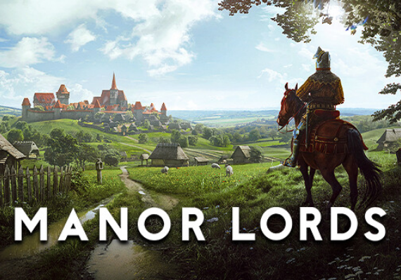 Manor Lords PC Steam Key