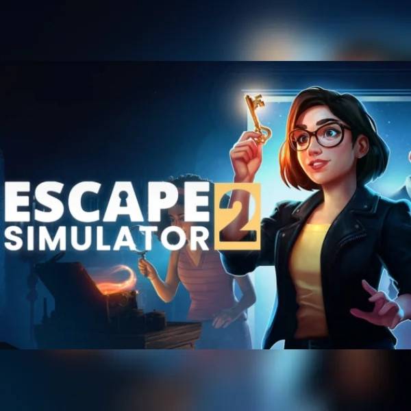 Escape Simulator 2 PC Steam Account