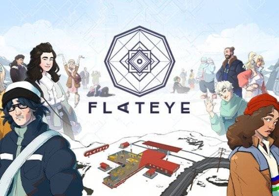 Flat Eye PC Steam Key