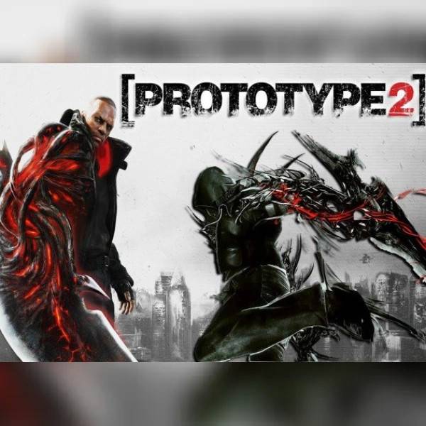 Prototype 2 PC Steam Account