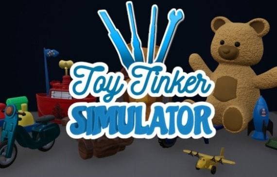 Toy Tinker Simulator PC Steam Key