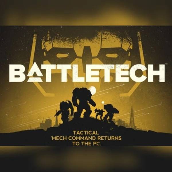 Battletech PC Steam Gift